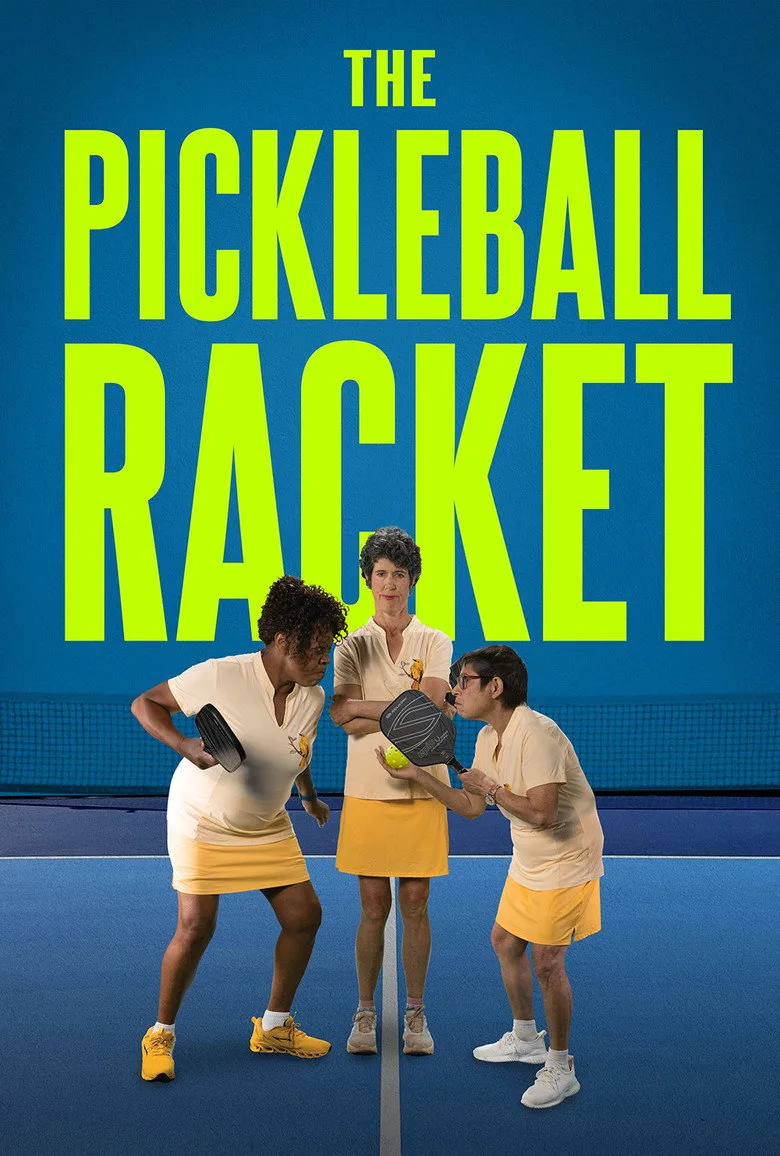 The Pickleball Racket Film izle