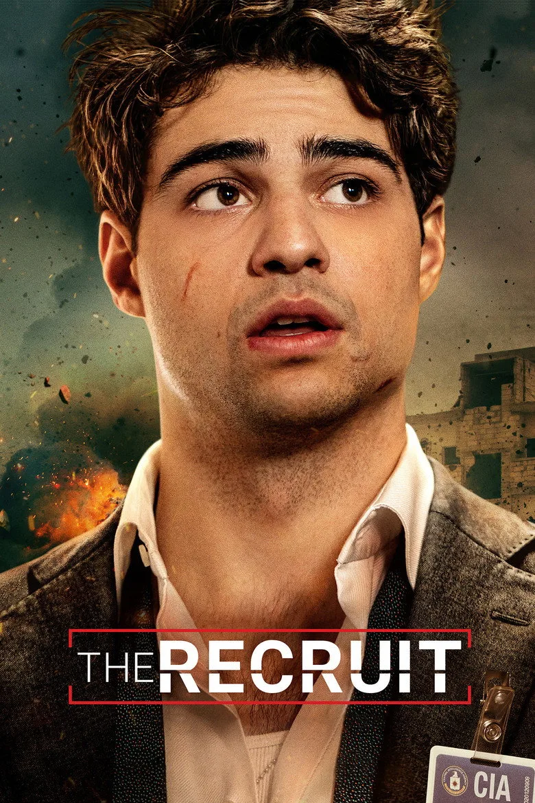 The Recruit Dizi izle
