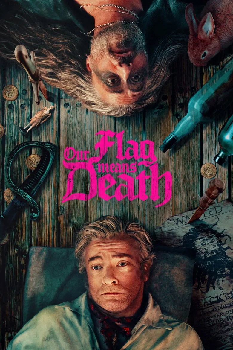 Our Flag Means Death Dizi izle
