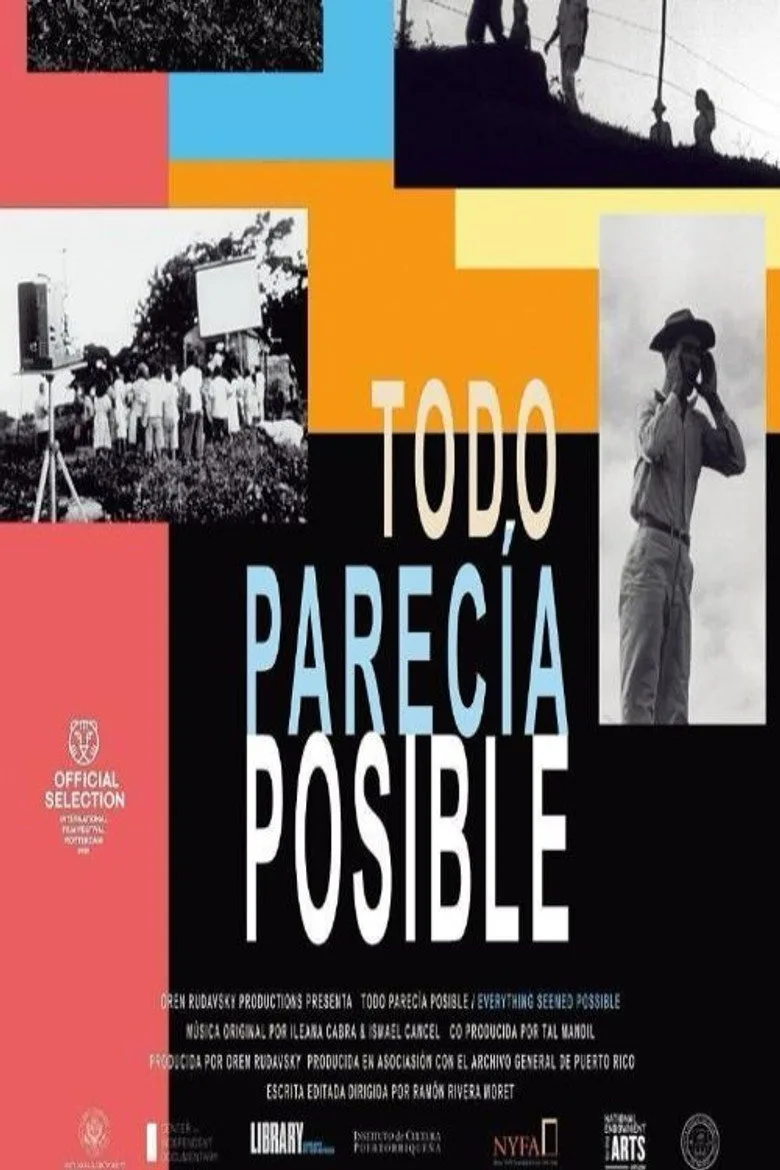 Todo parecía posible Film izle