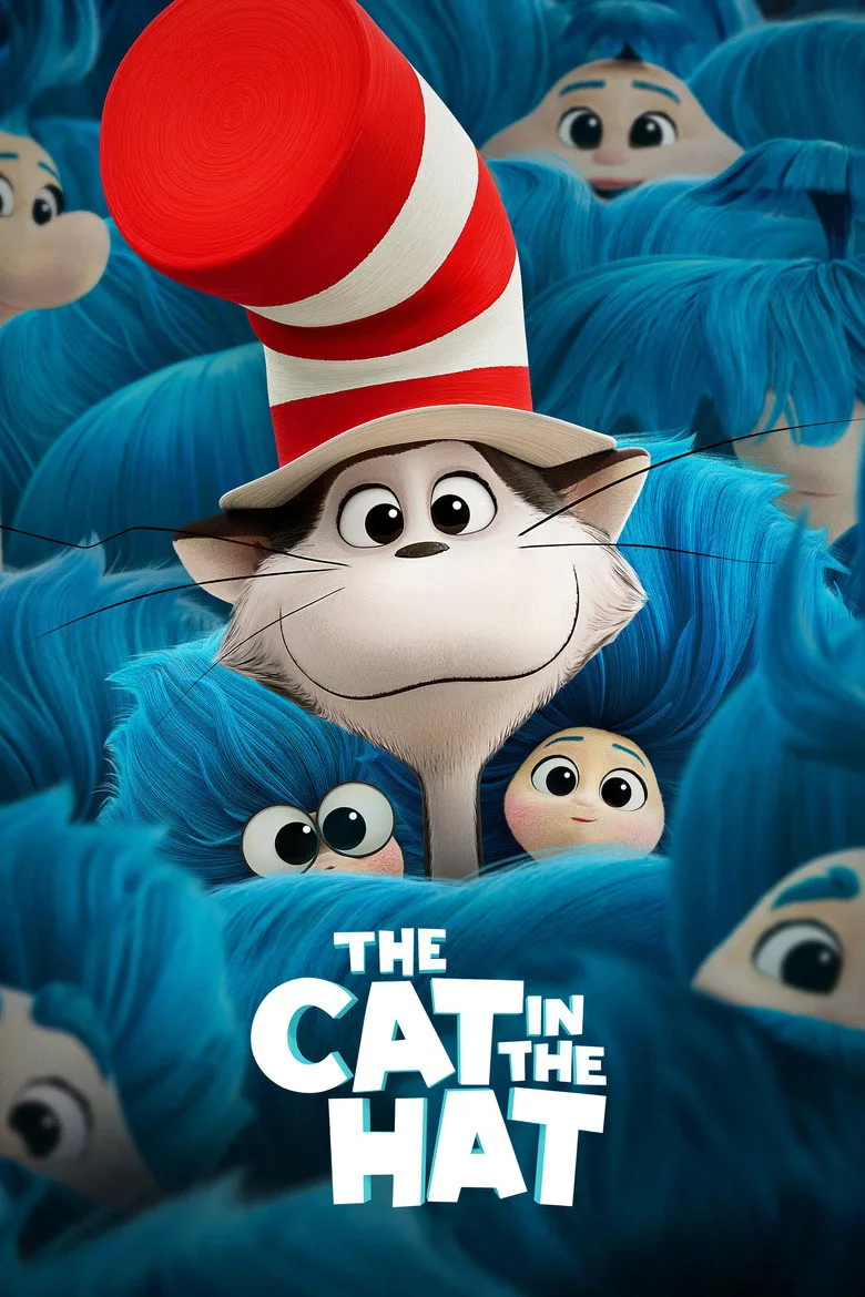 The Cat in the Hat Film izle