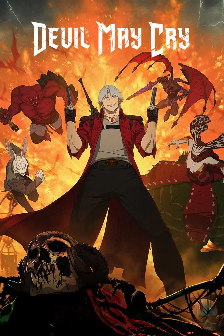 Devil May Cry Dizi izle