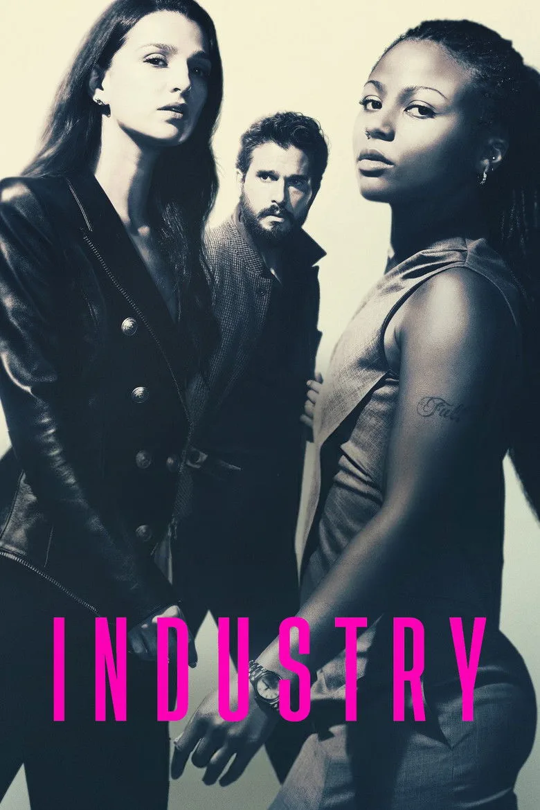 Industry Dizi izle