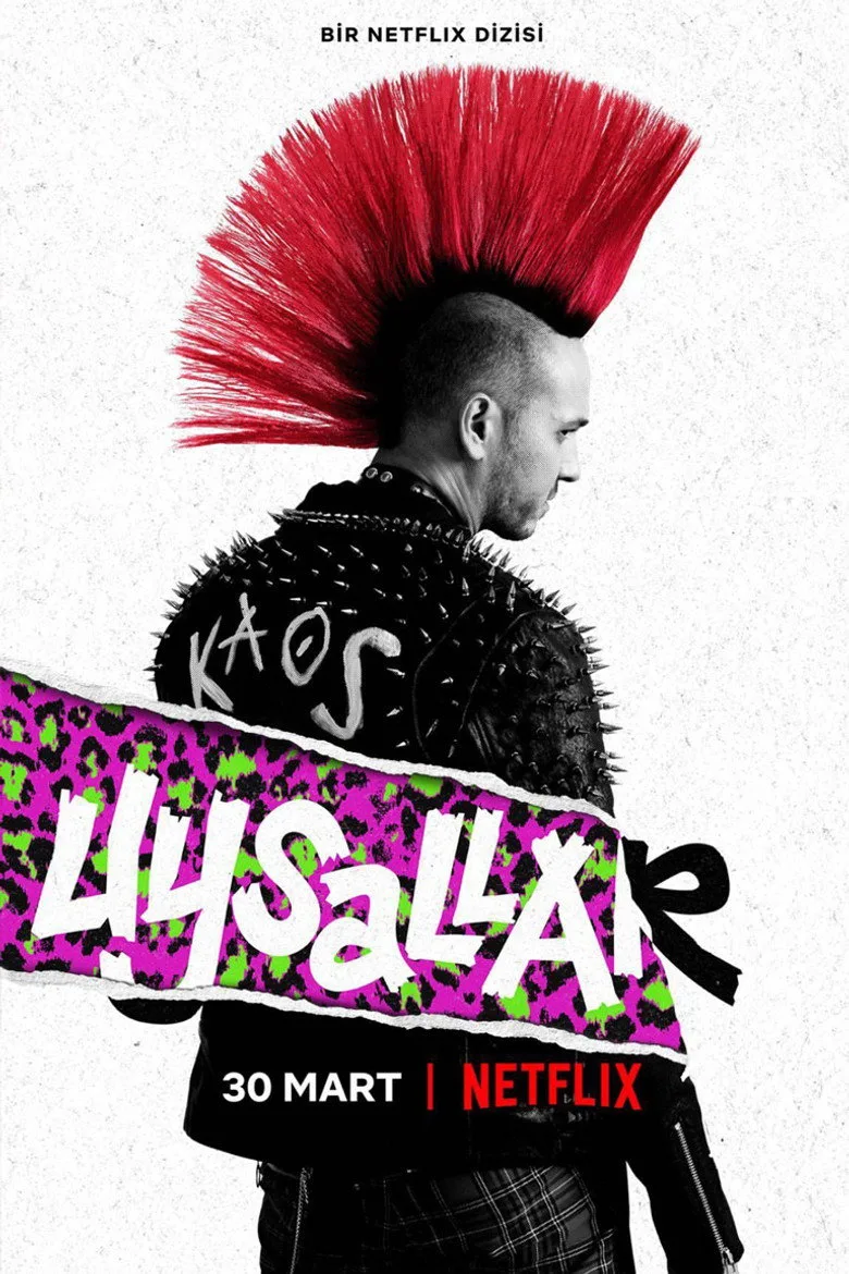 Uysallar Dizi izle