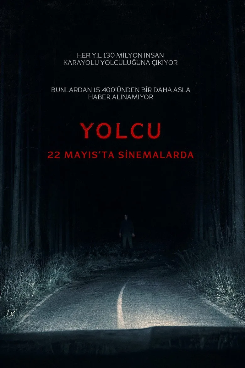 Yolcu Film izle
