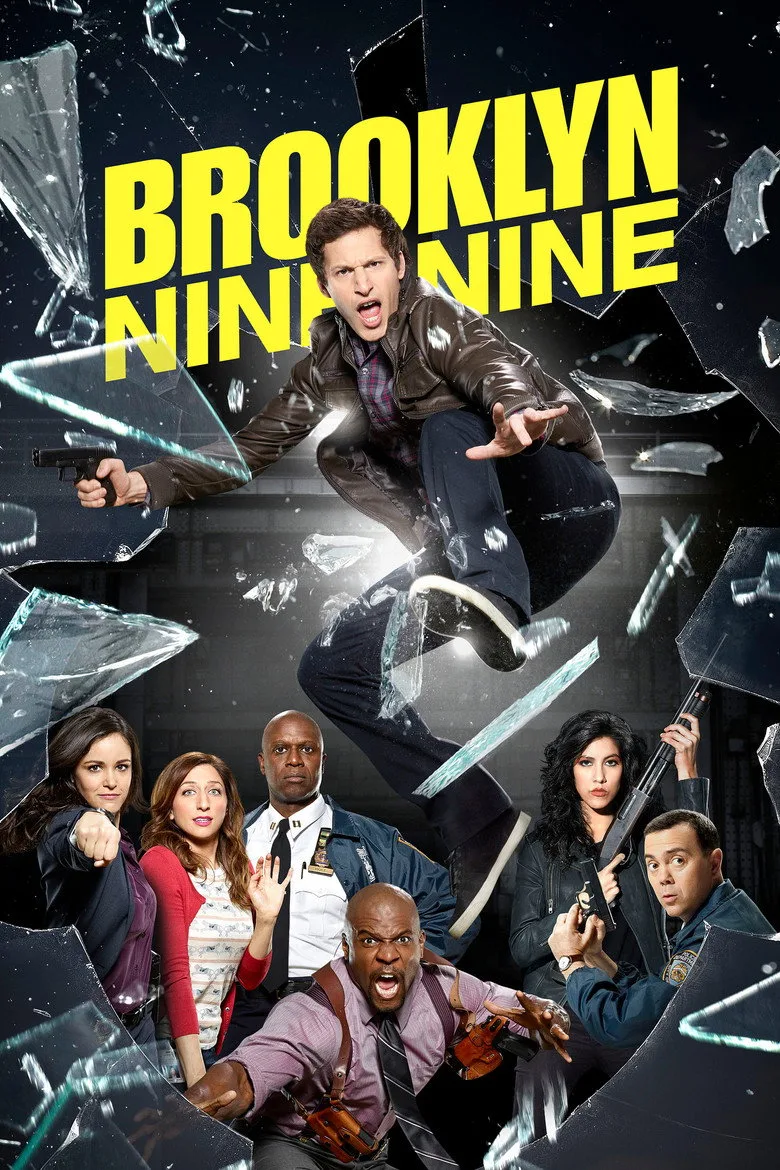 Brooklyn Nine-Nine Dizi izle