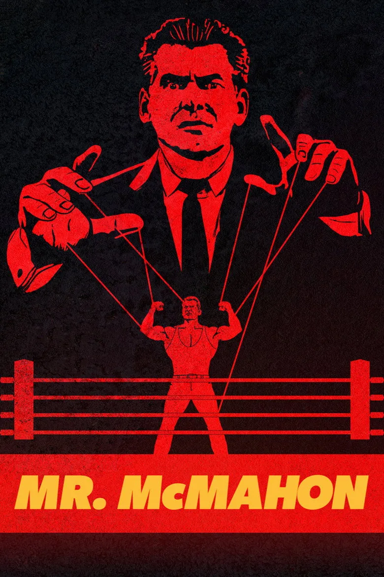 Vince McMahon Dizi izle