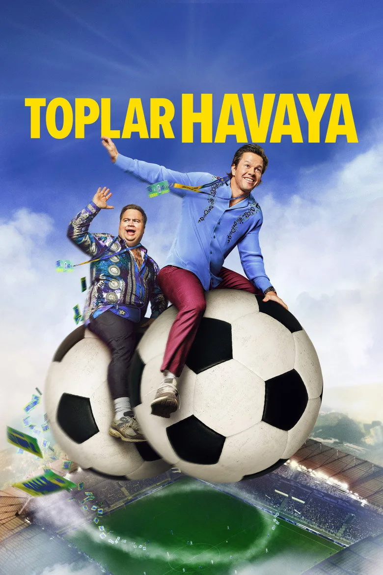 Toplar Havaya Film izle