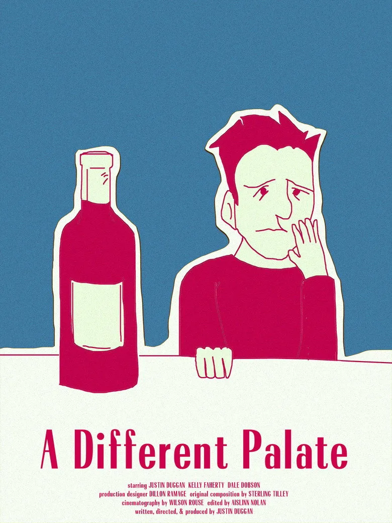 A Different Palate Film izle