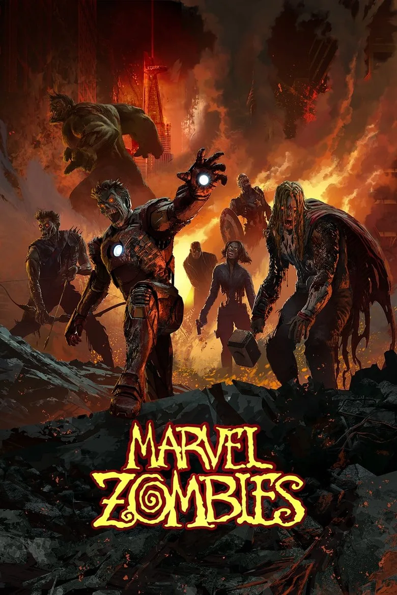 Marvel Zombies Dizi izle