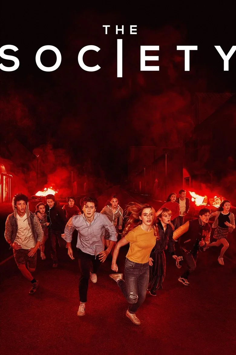 The Society Dizi izle