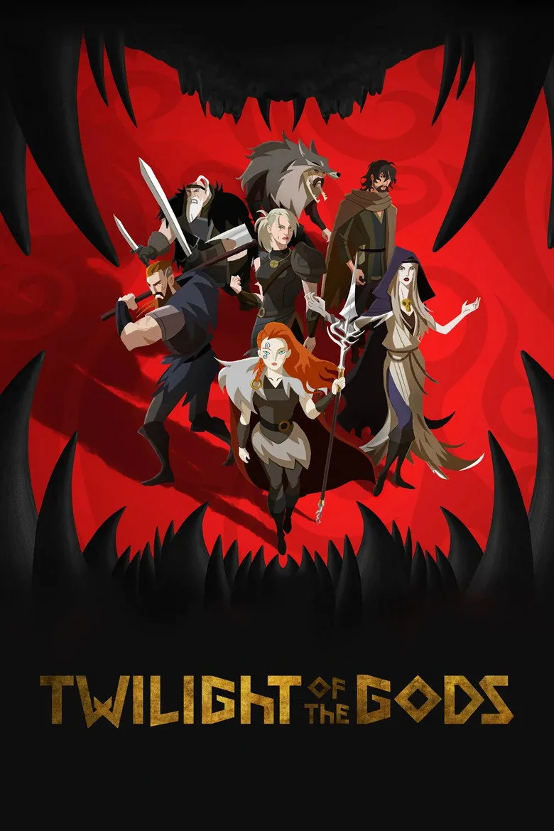 Twilight of the Gods Dizi izle