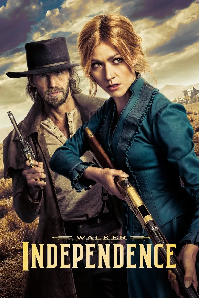 Walker Independence Dizi izle