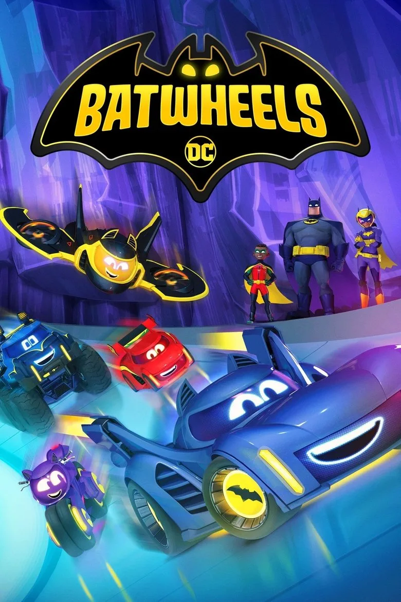 Batwheels Dizi izle