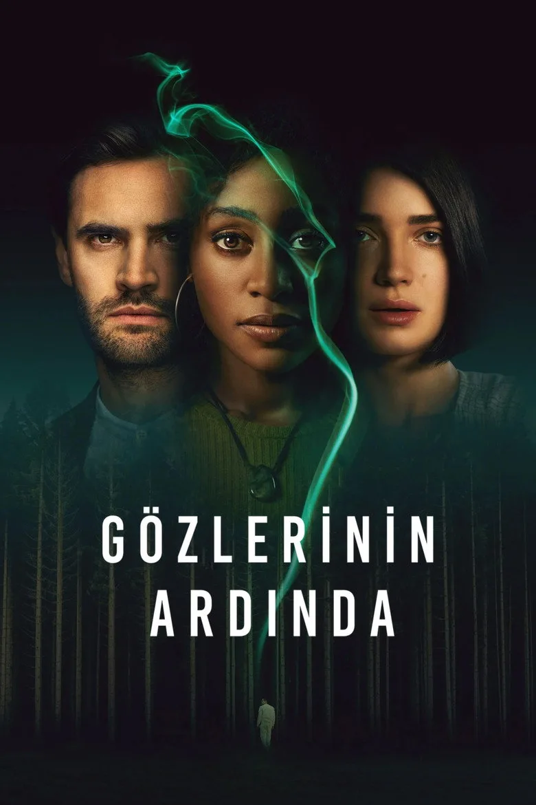 Gözlerinin Ardında Dizi izle