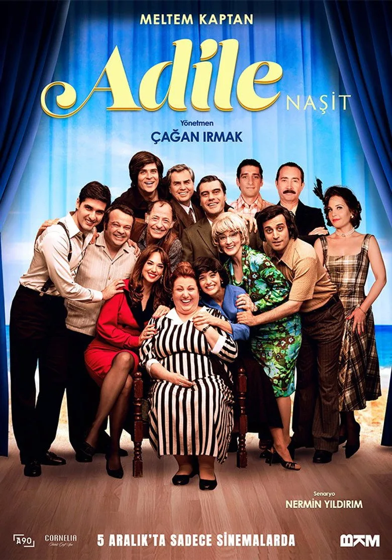 Adile Naşit Film izle