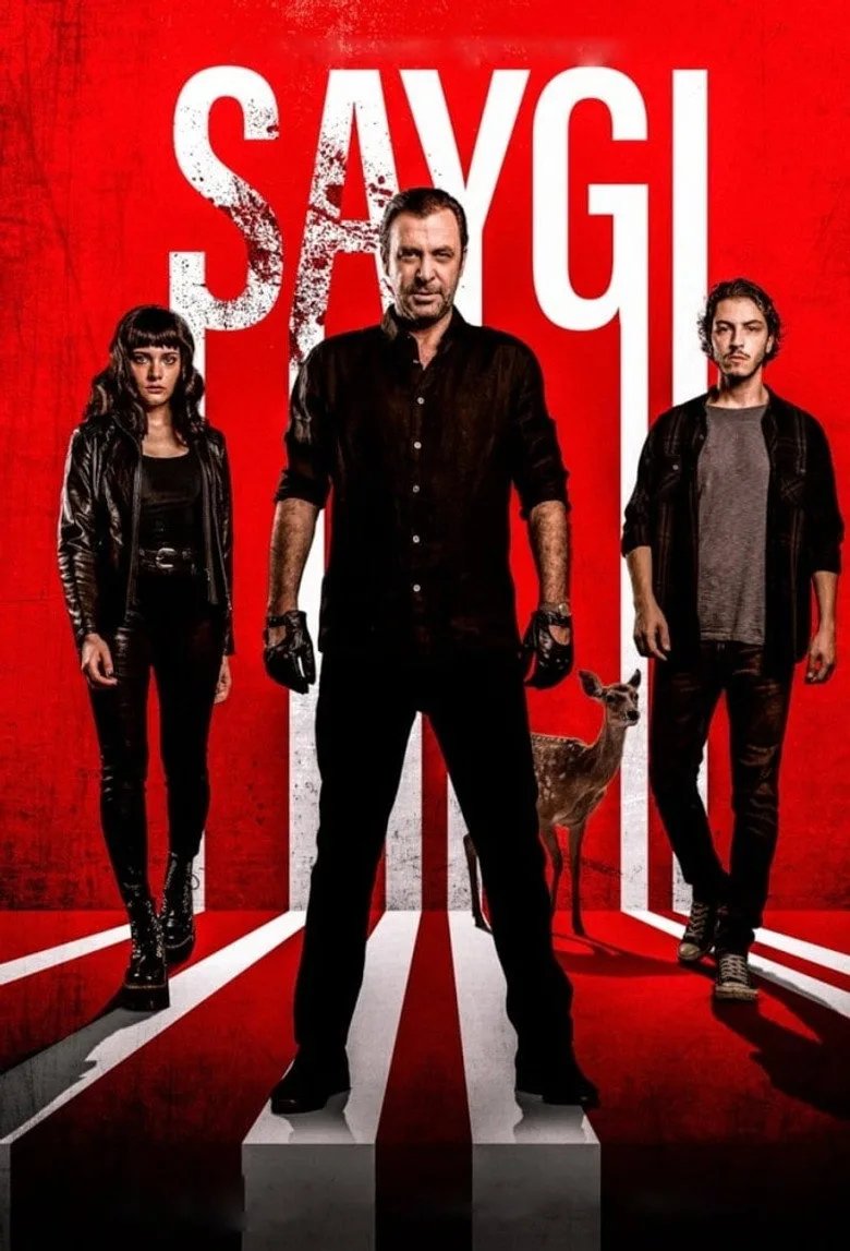 Saygı Dizi izle