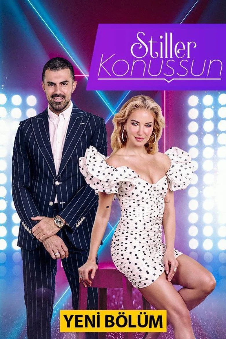Stiller Konuşsun Dizi izle
