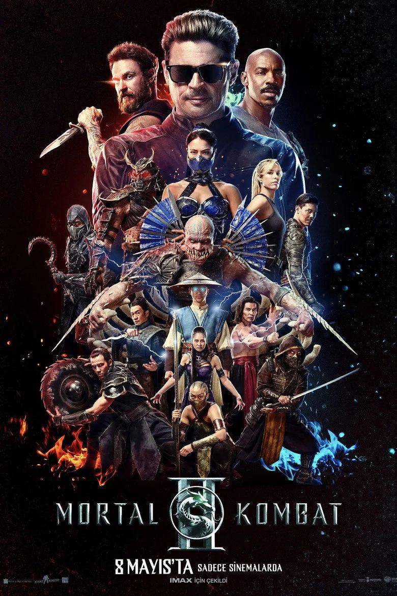 Mortal Kombat II Film izle