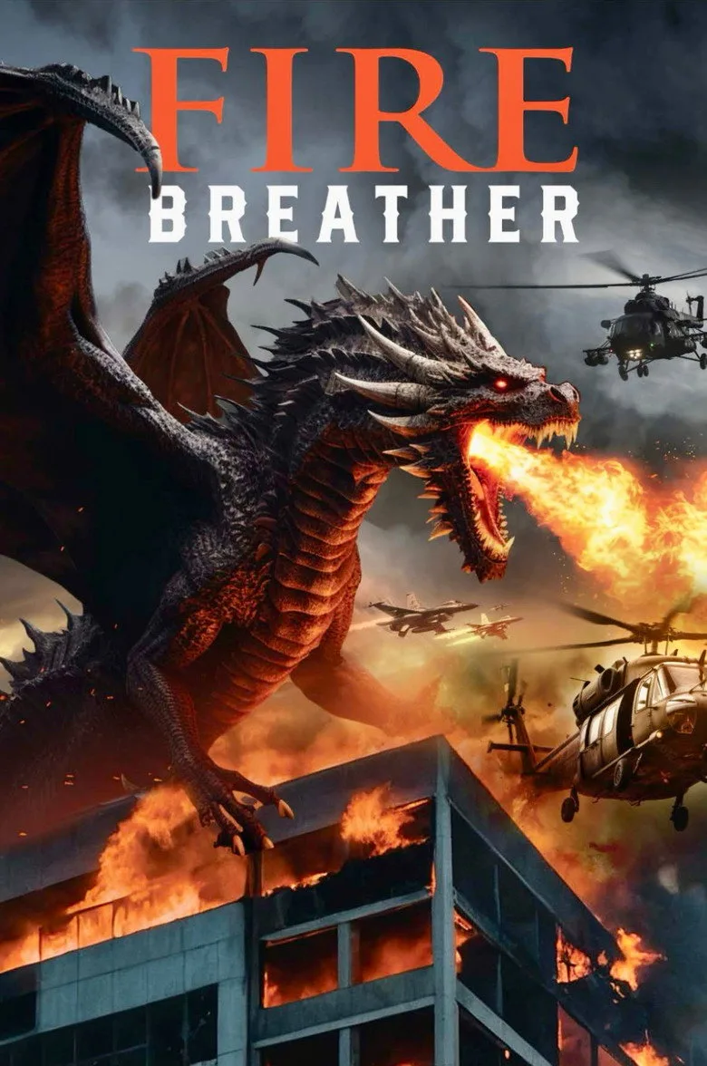 Fire Breather Film izle