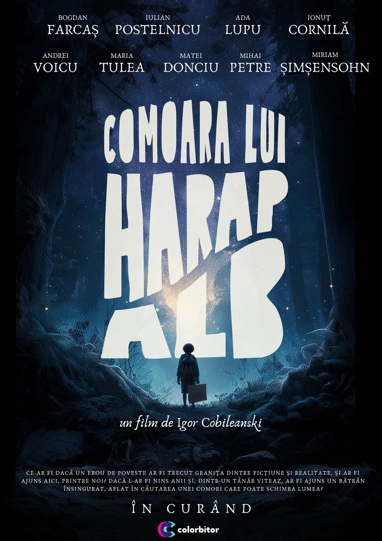 Comoara lui Harap-Alb Film izle
