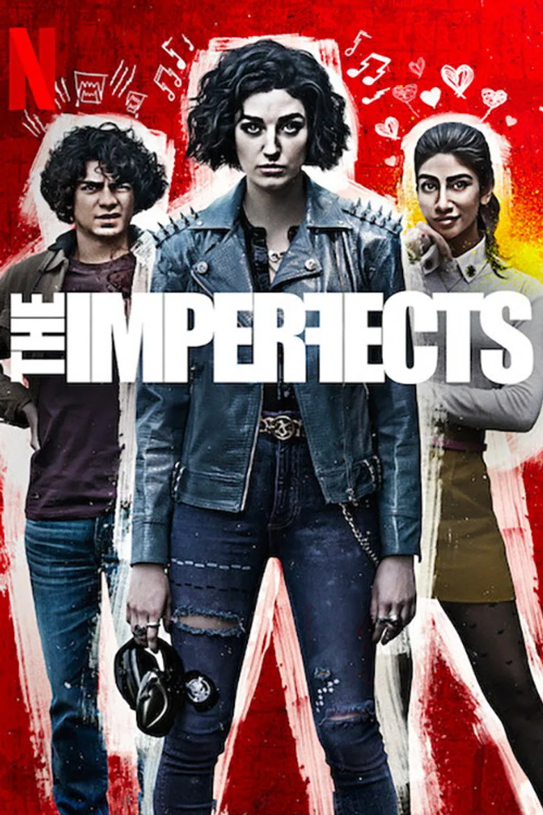 The Imperfects Dizi izle
