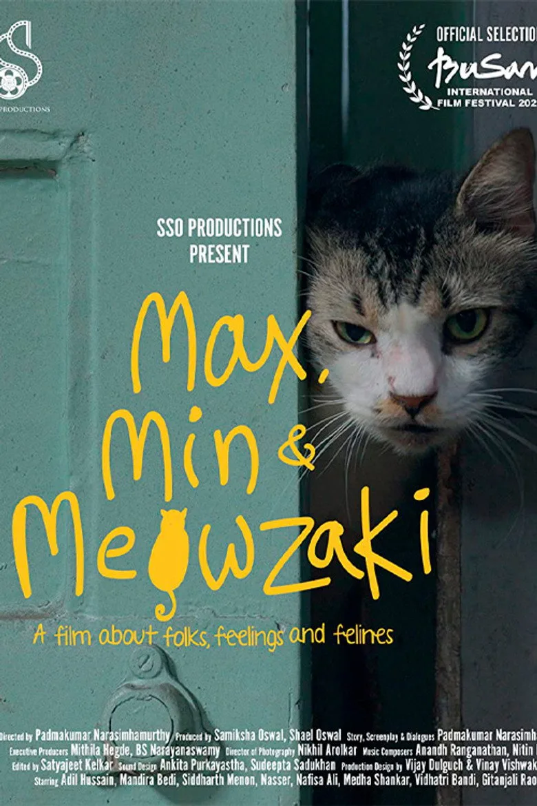Max, Min and Meowzaki Film izle