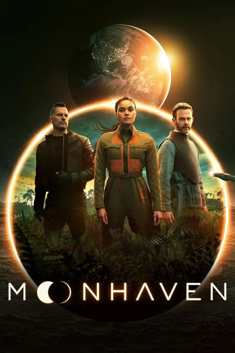 Moonhaven Dizi izle