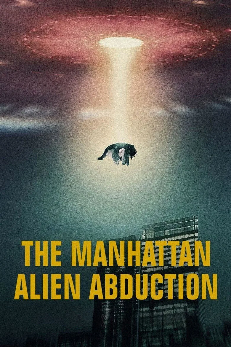 Manhattan'da UFO Gizemi Dizi izle