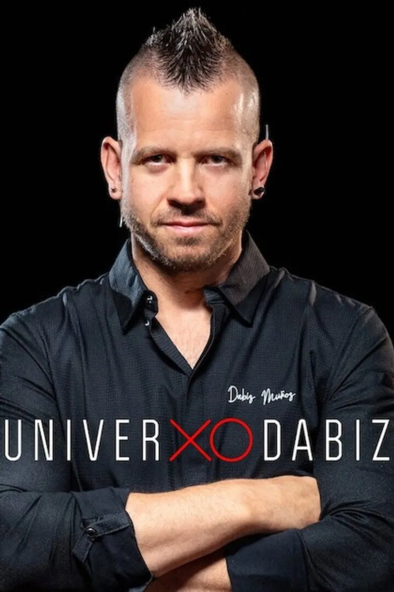 UniverXO Dabiz: İspanyol Şefin Evreni Dizi izle
