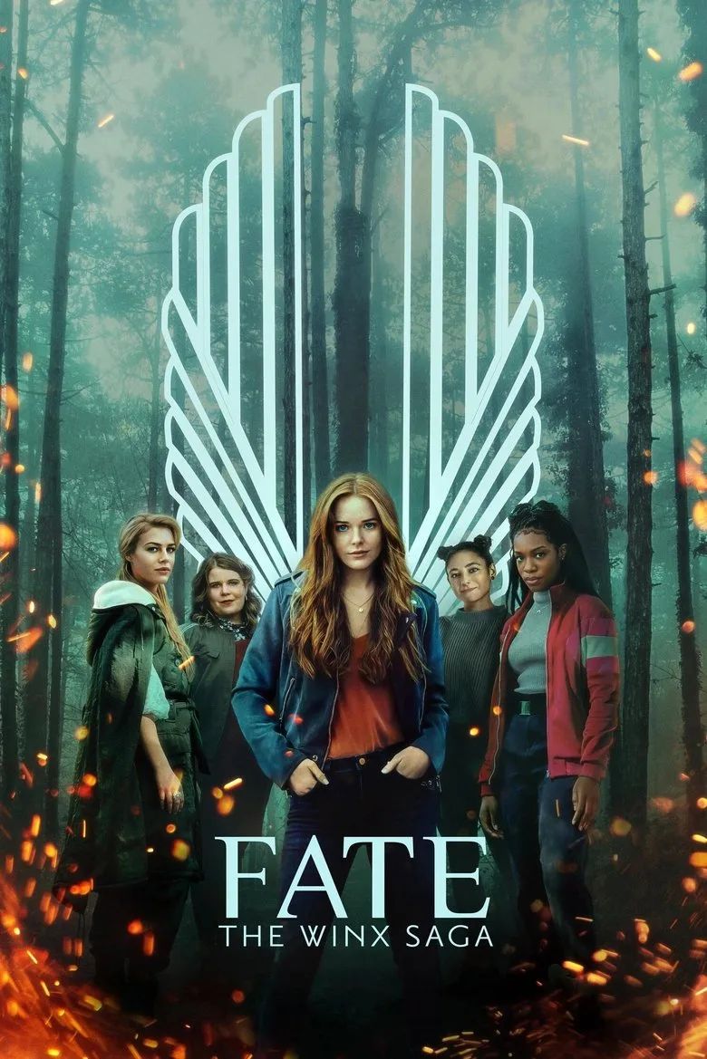 Winx Efsanesi: Kader Dizi izle