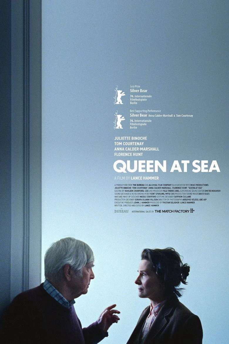 Queen at Sea Film izle
