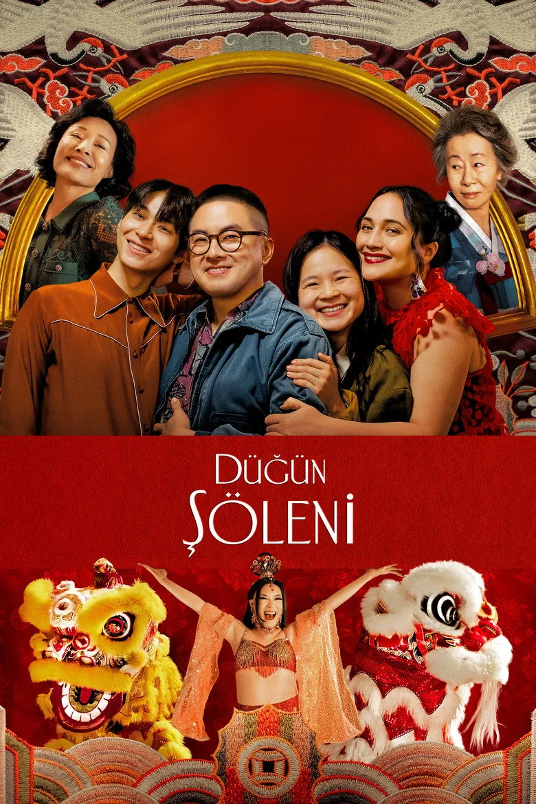 Düğün Şöleni Film izle