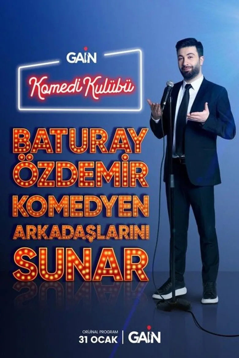 Komedi Kulübü Dizi izle