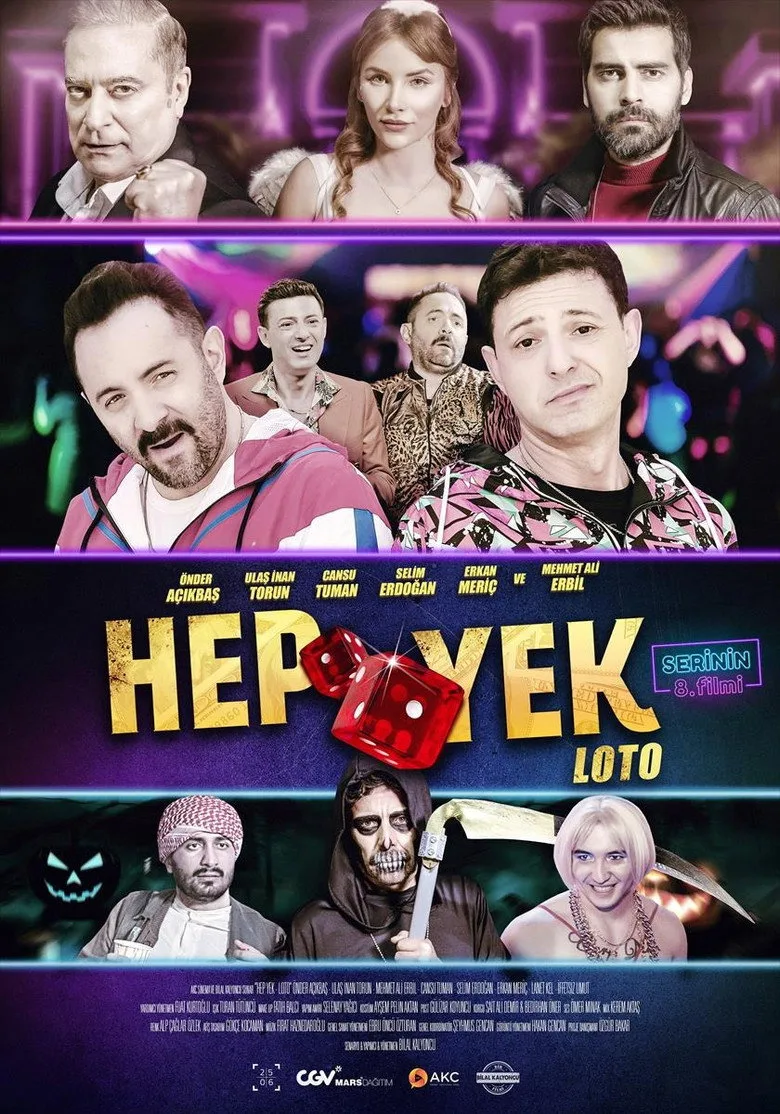 Hep Yek: Loto Film izle