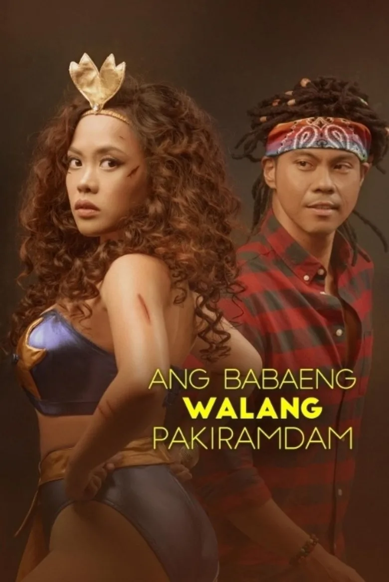 Ang Babaeng Walang Pakiramdam Film izle