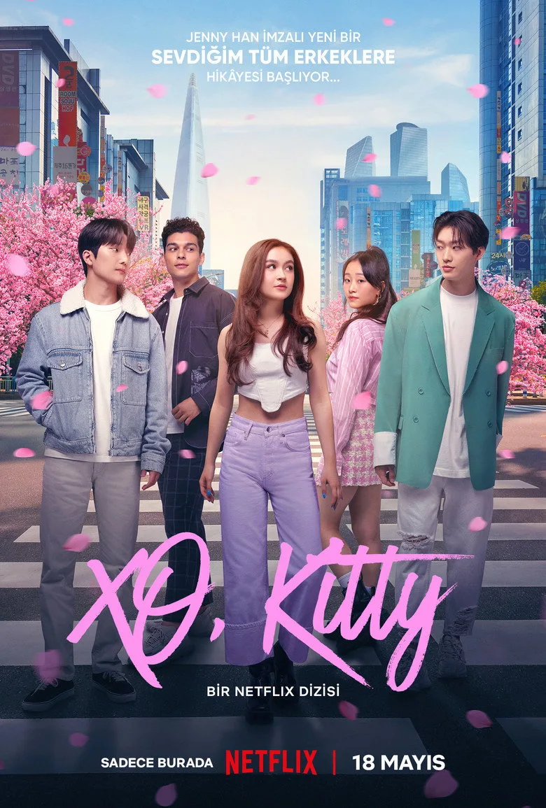 XO, Kitty Dizi izle