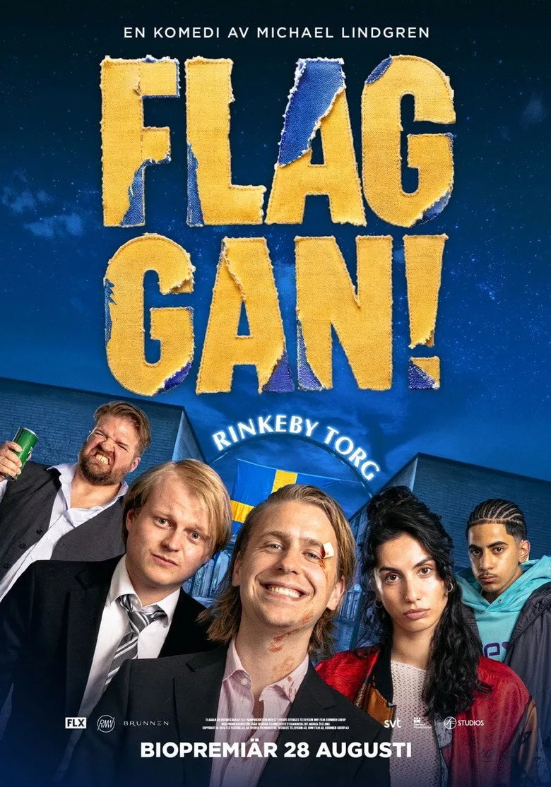 Flaggan Film izle