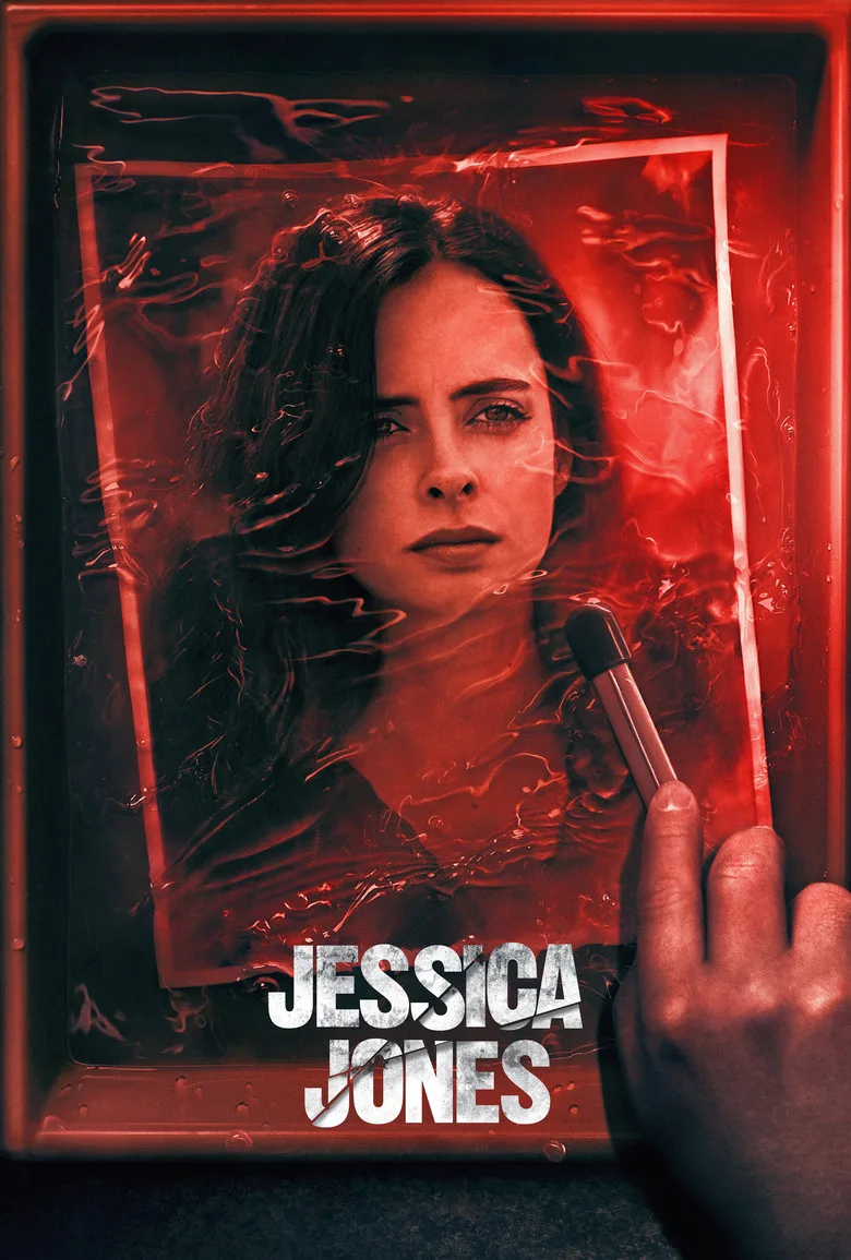 Marvel's Jessica Jones Dizi izle