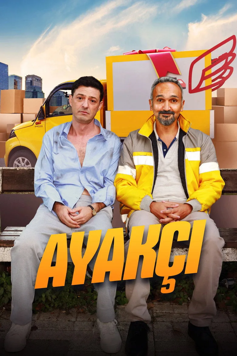Ayakçı Film izle