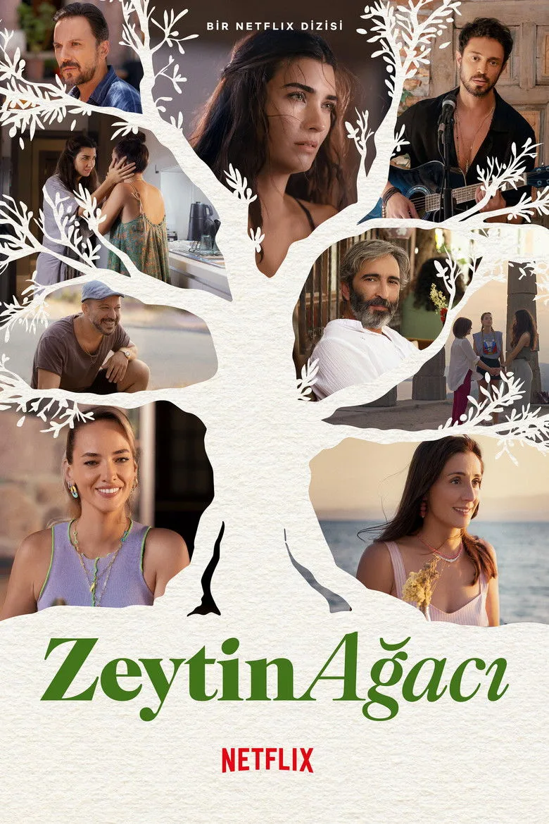 Zeytin Ağacı Dizi izle