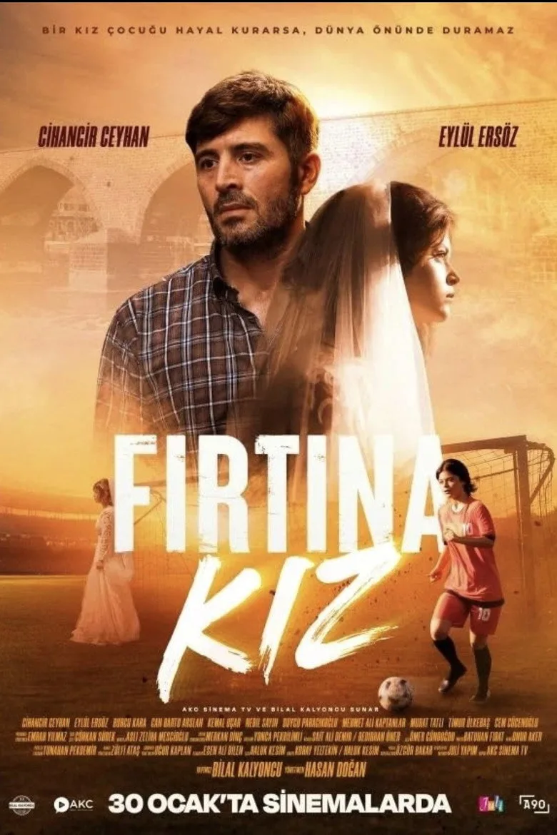 Fırtına Kız Film izle