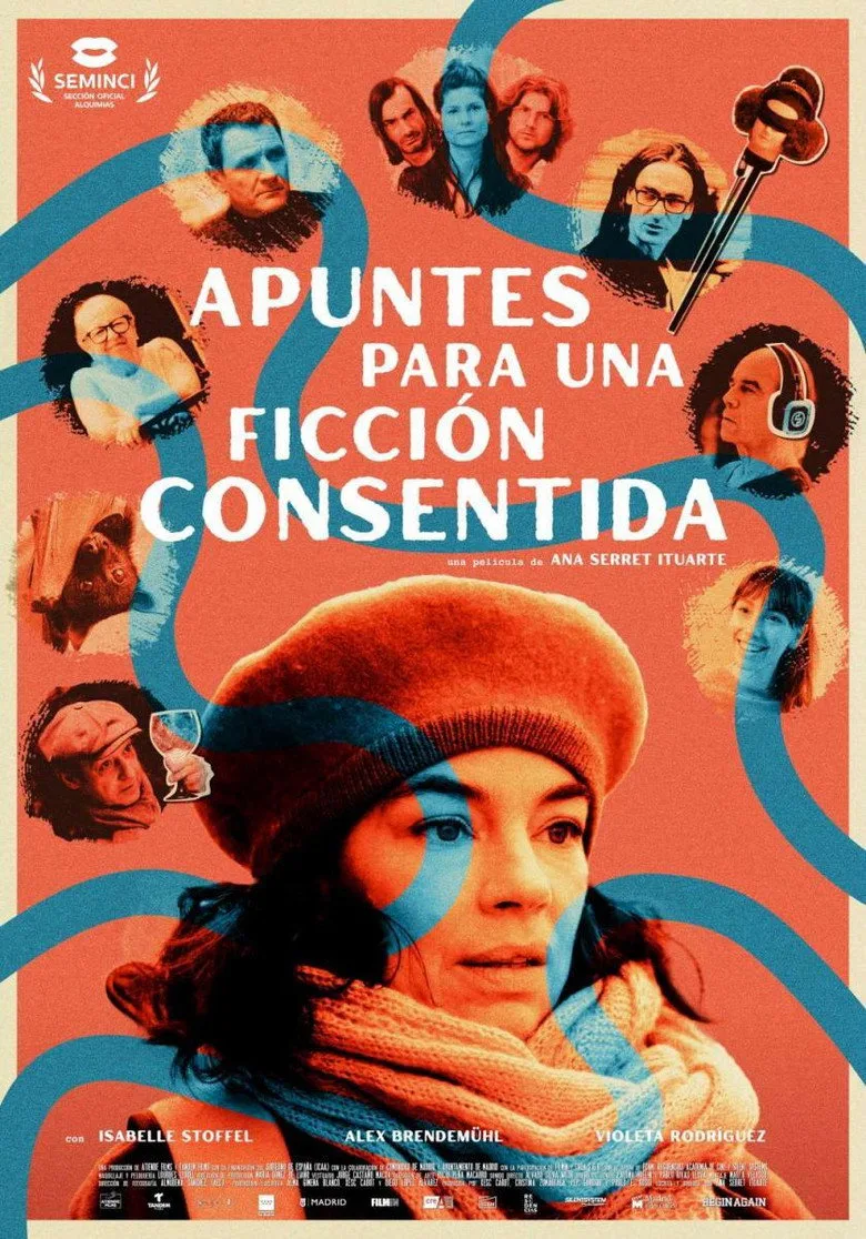 Apuntes para una ficción consentida Film izle