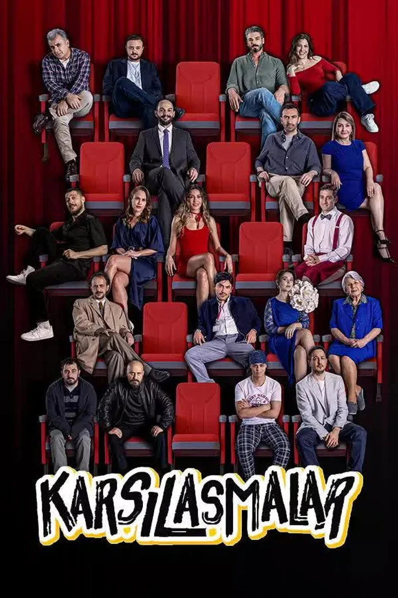 Karşılaşmalar Dizi izle