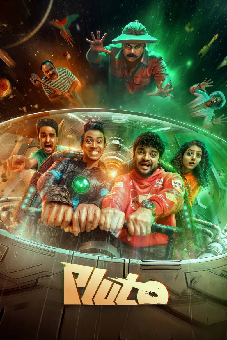 Pluto Film izle
