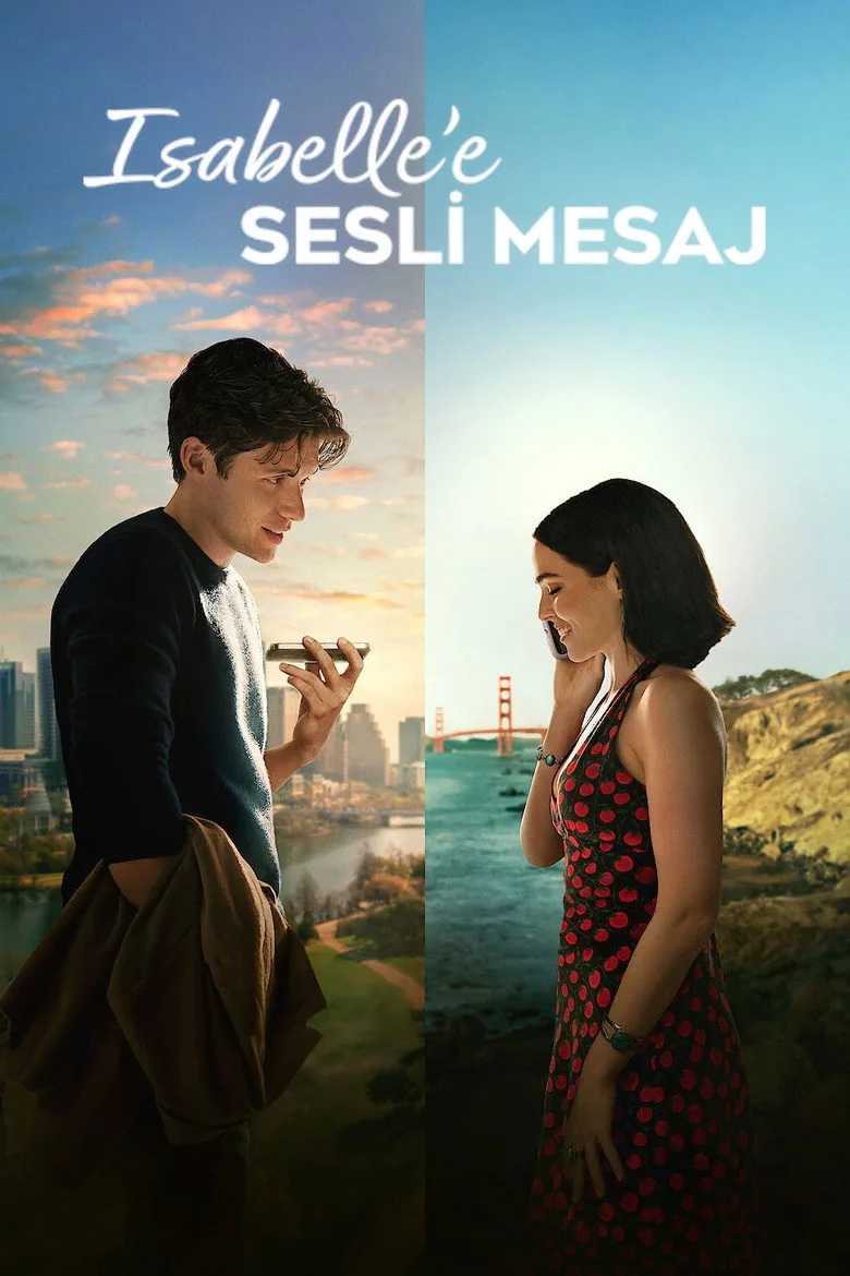 Isabelle'e Sesli Mesaj Film izle