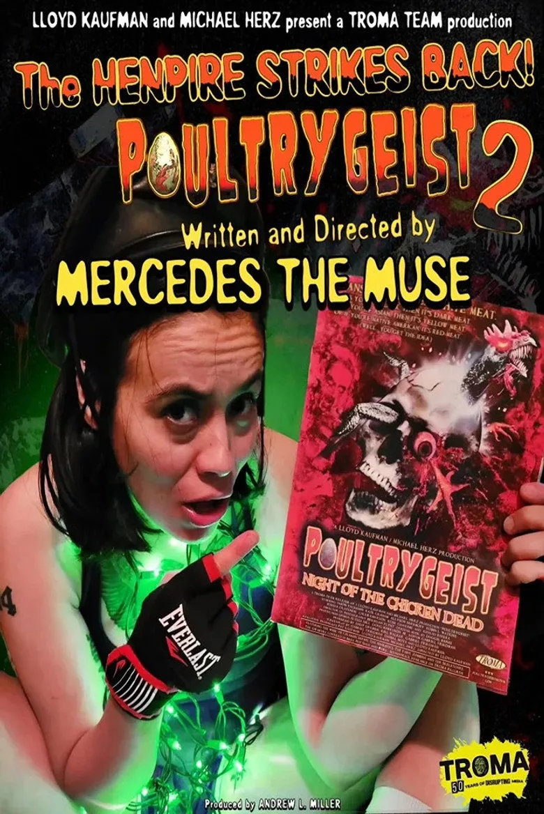 Poultrygeist II: Dawn of the Chicken Dead Film izle