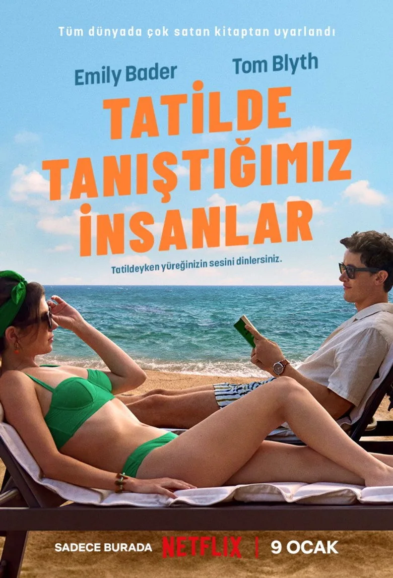 Tatilde Tanıştığımız İnsanlar Film izle