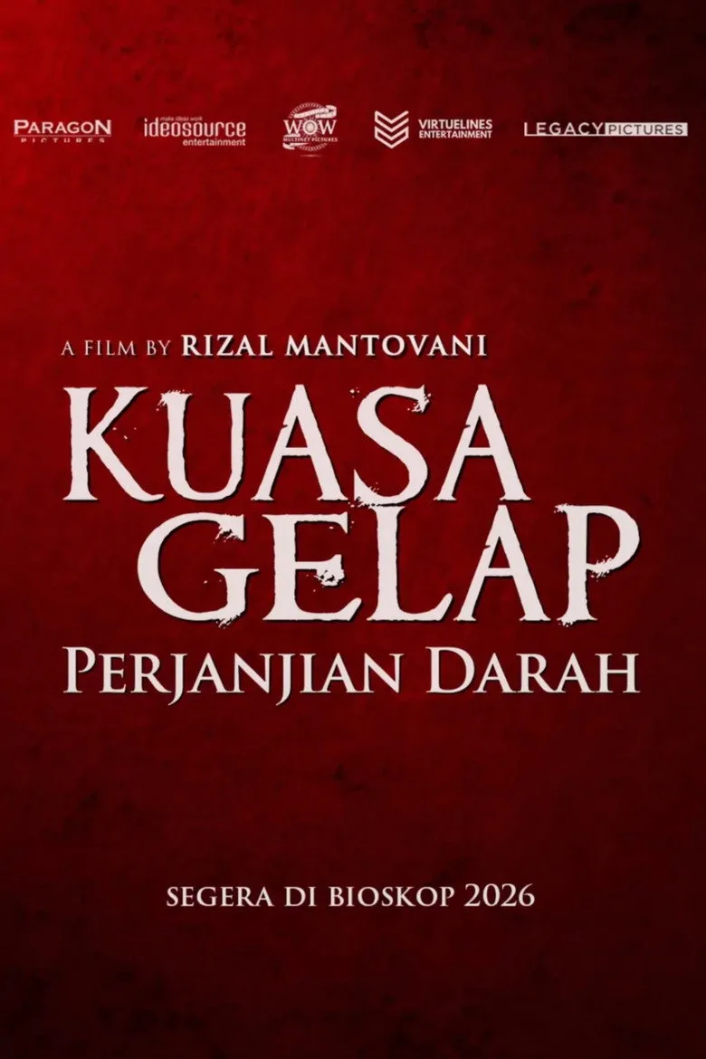 Kuasa Gelap: Perjanjian Darah Film izle