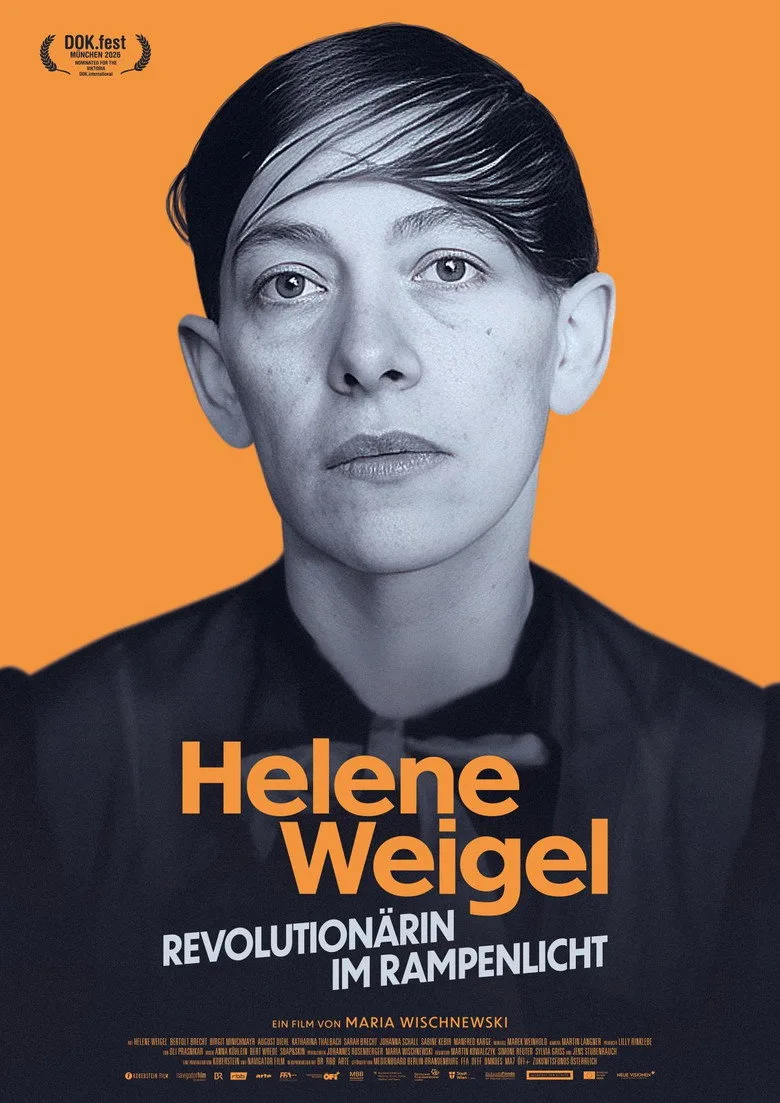 Helene Weigel - Revolutionärin im Rampenlicht Film izle
